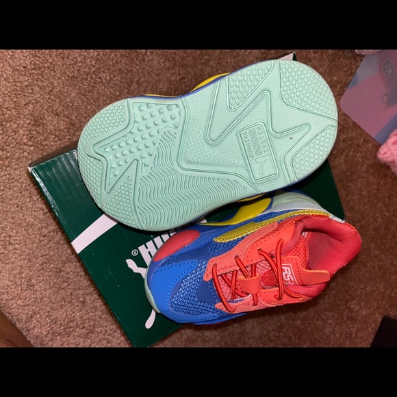 Infant puma Rs-x puzzle - Picture 2 of 3